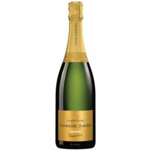 Champagne Camille Savès  - Carte d’Or