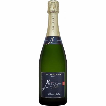 Champagne Marcel Moineaux - Brut Vintage 2012 Blanc de Blancs