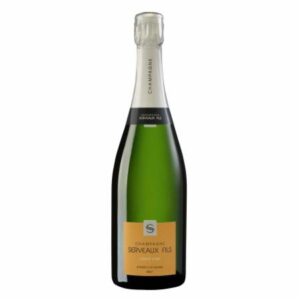 Champagne Serveaux - Carte d’Or