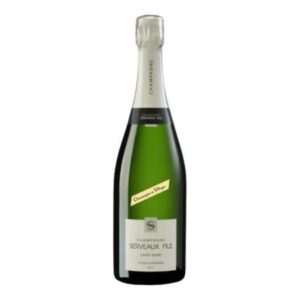 SERVEAUX & FILS - Brut Carte Noire