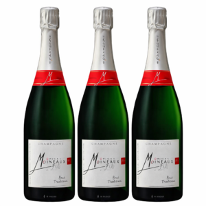 Champagne Marcel Moineaux – Brut Tradition Blanc de Blancs – 3 Bottle Pack – Featured Image Champagne Marcel Moineaux - Brut Tradition Blanc de Blancs - 3 Bottle Pack - Featured Image